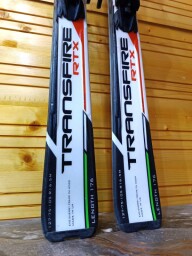 LYŽE NORDICA TRANSFIRE RTX 176CM